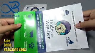 প্লাস্টিকের ব্যাগ প্যাকেজিং উপাদান