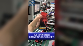 কাস্টম চাইল্ড রেজিস্ট্যান্ট মাইলার ব্যাগ গন্ধ-লক আর্দ্রতা-নিরাপদ গাঁজা সংরক্ষণের জন্য প্রমাণ