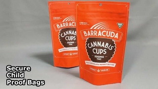 পাইকারি শিশু প্রতিরোধী ব্যাগ