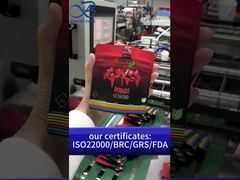 উচ্চ মানের চাইনিজ চাইল্ড রেজিস্ট্যান্ট ব্যাগ: বিশ্বব্যাপী B2B পাইকারি চাহিদার জন্য কমপ্লায়েন্ট টেকসই