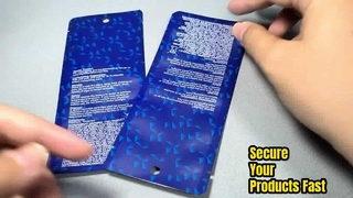 বাল্ক ফুড-গ্রেড প্লাস্টিক প্যাকিং ব্যাগ