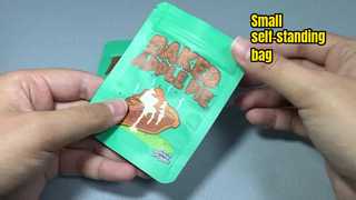 ছোট স্ব-স্থায়ী ব্যাগ