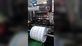 প্লাস্টিক পাউচ ঘন ভারী শুল্ক খুচরা পণ্য প্যাকেজিং ব্যাগ