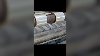 হিমায়িত খাদ্য ব্র্যান্ডের জন্য পিই প্লাস্টিক ফিল্ম অ্যান্টি-ফ্রিজার বার্ন বার্ন