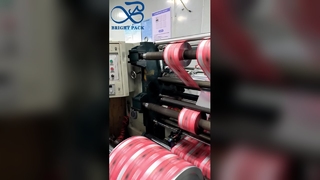 যৌগিক রোল ফিল্ম মাল্টি-লেয়ার নমনীয় সমস্ত পণ্য প্যাক ফিল্ম রোল