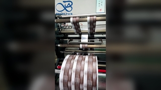 প্রিমিয়াম কাস্টম প্রিন্টেড ক্যান্ডি প্যাকেজিং রোল ফিল্ম ভাইব্রেন্ট প্রিন্ট ফুড গ্রেড ফিল্ম