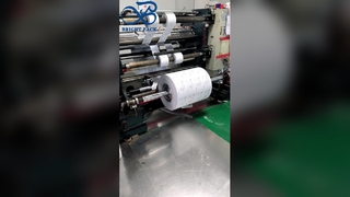 কাস্টম কার্টুন প্যাকেজিং ফিল্ম ফুড গ্রেড BOPP প্রিন্ট স্ন্যাক মোড়ানো ফিল্ম