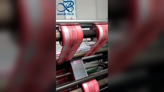 অ্যালুমিনিয়াম-প্লাস্টিক ফিল্ম উচ্চ বাধা টিয়ার প্রতিরোধী প্যাক ফিল্ম রোল