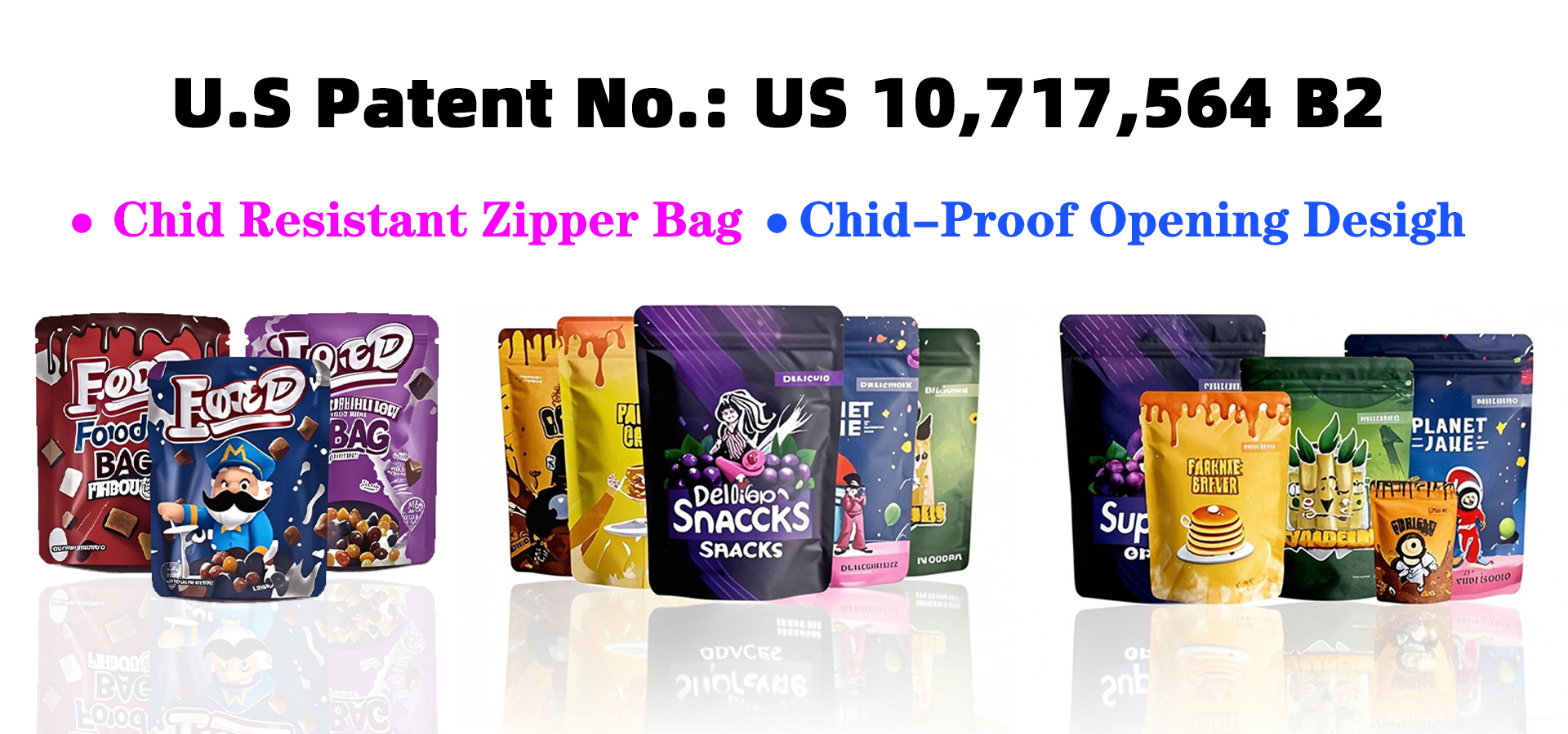 গুণ গ্লাসিন কাগজের ব্যাগ কারখানা