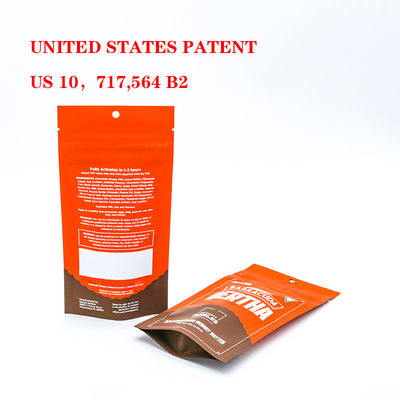 শিশু প্রতিরক্ষামূলক ফিল্ম ব্যাগ প্লাস্টিকের জিপার লক পাউন্ড মাইলার ব্যাগ 3x4 4x5 4x6