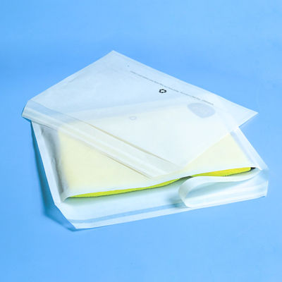 A6 গ্লাসিন এনভেলপস বেকারি গ্লাসিন পোশাক ব্যাগ