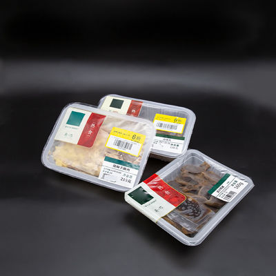 টেকসই প্যাকেজিংয়ের জন্য পরিবেশ বান্ধব তাজা ডেলি ফুড সিলিং ফিল্ম