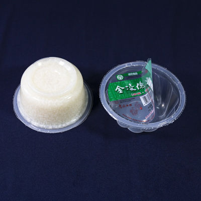 কাস্টমাইজড লোগো রঙিন মুদ্রণ সহজে পিল টপ ফিল্ম রিটর্ট সমর্থিত