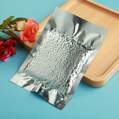 তাপ সীল ভ্যাকুয়াম ওপেন টপ মাইলার অ্যালুমিনিয়াম ফয়েল প্যাকিং প্যাকেজ জিআরএস বিআরসি