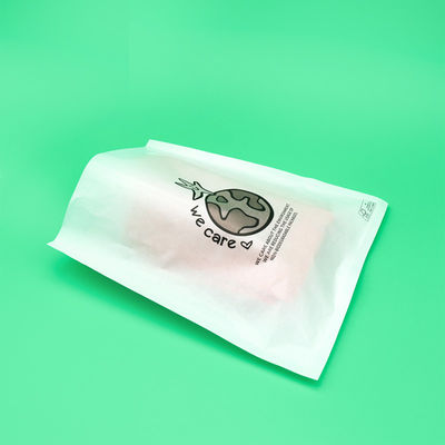 পোশাকের জন্য স্বচ্ছ গ্লাসিন ব্যাগ পরিবেশ বান্ধব স্ব-আঠালো