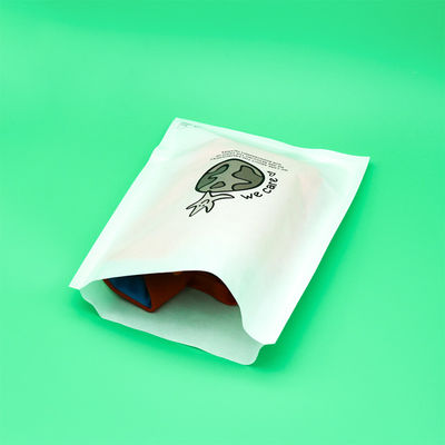 কুকিজের জন্য সজ্জিত ছোট গ্লাসিন ব্যাগ প্যাকেজিং ব্যাগ গ্লাসিন ওয়াক্স পেপার অভ্যন্তরীণ ব্যাগ