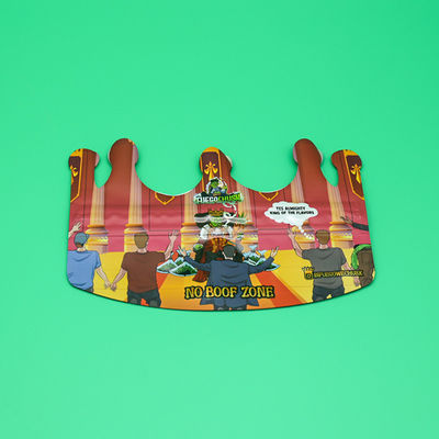 গ্যালন ফুড স্টোরেজ মাইলার ব্যাগ শিশু প্রতিরোধী পুনরায় বন্ধযোগ্য শিশু প্রুফ মেডিসিন ব্যাগ