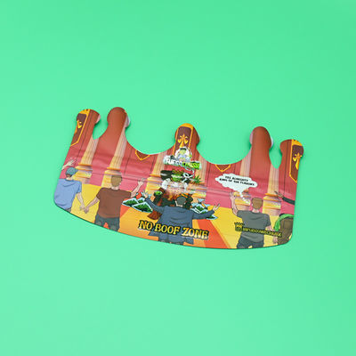 মাশরুম মাইলার ব্যাগ ১ পাউন্ড ৫ গ্যালন প্যাকেজিং