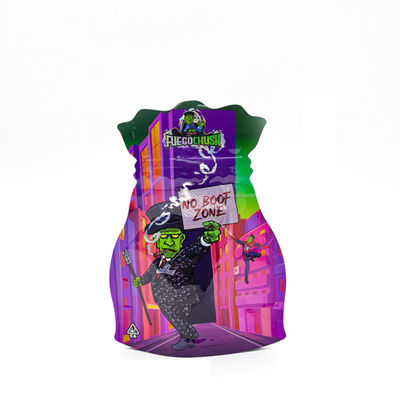 উপহার ভ্যাকুয়াম ভেপ কার্ট্রিজ মাইলার ব্যাগ শিশু প্রতিরোধী ব্যাগ পোষা প্রাণী উপাদান অনন্য নকশা