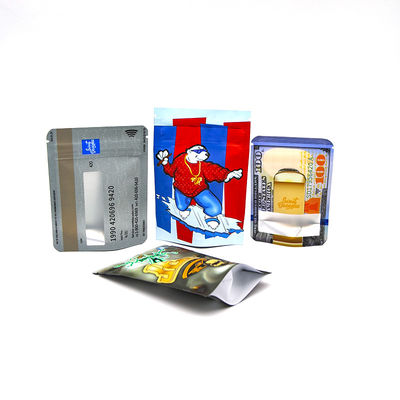 কাস্টমাইজড ফুড প্যাকেজিং ব্যাগ বাদাম স্ন্যাকস শুকনো ফল শস্য পোষা প্রাণী খাদ্য প্যাকেজিং ব্যাগ