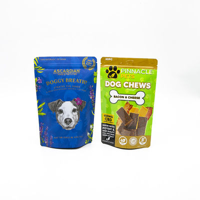 কাস্টমাইজড লোগো স্ট্যান্ড আপ ব্যাগ জিপলক ফুড ব্যাগ পাইকারি প্লাস্টিক বায়োডেগ্রেডেবল প্যাকেজিং ব্যাগ মুদ্রণ