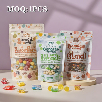 তাজা এবং সুরক্ষিত খাদ্য প্যাকেজিংয়ের জন্য আর্দ্রতা প্রতিরোধী পুনর্ব্যবহারযোগ্য প্লাস্টিকের ব্যাগ