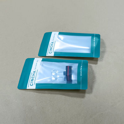 বেকড পণ্য এবং স্ন্যাক্সের জন্য পুনরায় বন্ধযোগ্য হালকা ওজনের স্ট্যান্ড-আপ প্যাকেজ প্যাকেজিং