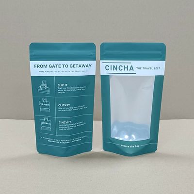 বহুমুখী ব্যবহারের জন্য প্রিমিয়াম প্রসারিত নীচের গসেট প্লাস্টিকের প্যাকেজিং ব্যাগ