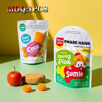 কাস্টম ডাই কাট মাইলার ব্যাগ 3.5 গ্রাম পুনর্ব্যবহারযোগ্য গন্ধ প্রতিরোধী কাস্টম মুদ্রিত স্ট্যান্ড আপ 3.5 মাইলার প্লাস্টিকের ব্যাগ মুদ্রণ লোগো সহ ব্যাগ