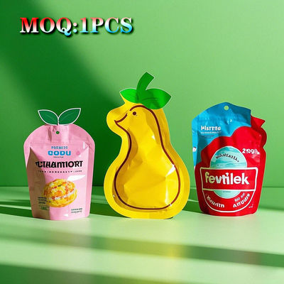 কাস্টম প্রিন্টিং নিজস্ব লোগো ফুড প্যাকেজিং ব্যাগ পুনরায় বন্ধযোগ্য গন্ধ প্রতিরোধী স্ট্যান্ড আপ পকেট 3.5g / 7g / 1oz / 1lb জিপার সহ মাইলার ব্যাগ