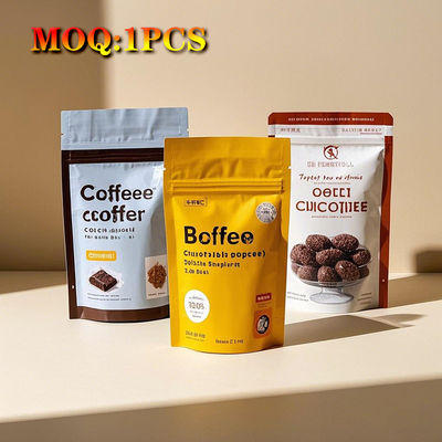 কাস্টম প্রিন্টিং পুনরায় বন্ধযোগ্য গন্ধ প্রতিরোধী স্ট্যান্ড আপ প্যাকেজ প্যাকেজিং 3.5g / 7g / 1oz / 1lb জিপলক ব্যাগ কাস্টম মুদ্রিত মাইলার ব্যাগ