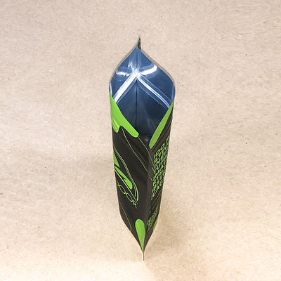 A. S. T. M. D3475 পরীক্ষিত এবং প্রত্যয়িত শিশু প্রতিরোধী ব্যাগ পণ্য তাজাতা সংরক্ষণ পণ্য মান বজায় রাখা