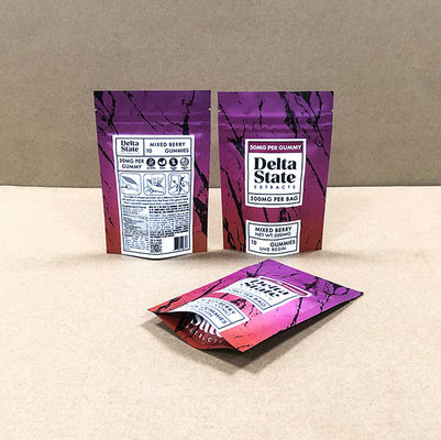 অ্যাস্টম ডি৩৪৭৫ সার্টিফাইড শিশু-প্রমাণ ব্যাগ গুম এবং ওষুধ সংরক্ষণের জন্য