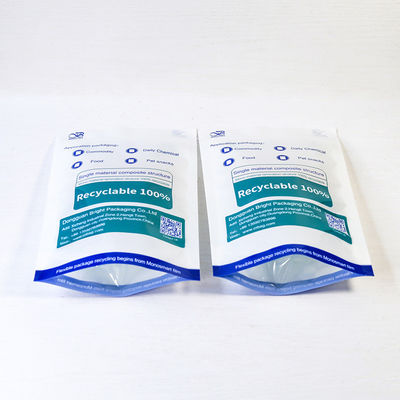 Eco Friendly Biodegradable Printed Flexible Packaging For Custom Packaging Needs And Product Freshness