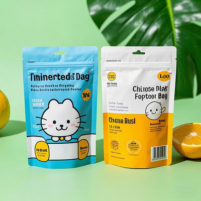 বায়োডেগ্রেডেবল শিশু সুরক্ষিত ব্যাগ টেকসই খাদ্য বাল্ক জন্য হার্মেটিক