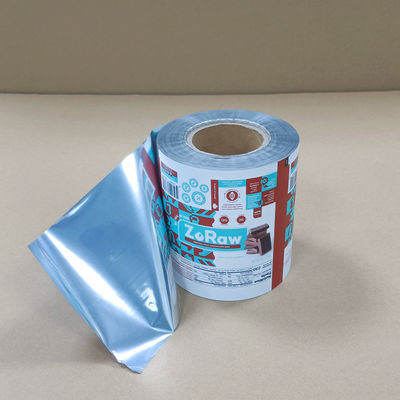 ইকো-বন্ধুত্বপূর্ণ জৈব বিঘ্নযোগ্য প্যাকেজিং ফিল্ম শপিং ব্যাগের জন্য পুনর্ব্যবহারযোগ্য টেকসই