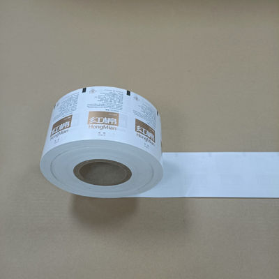 শিল্পের জন্য মাল্টি-লেয়ার লেমিনেটেড প্যাকেজিং ফিল্ম তাপ সীলমোহর এবং ছিদ্র প্রতিরোধী