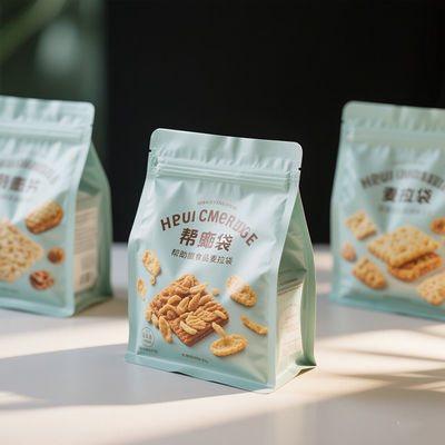 এফডিএ-সার্টিফাইড ফয়েল ব্যাগ ডিগ্যাসিং ভালভ সংরক্ষণ কফি অ্যারোমা & ক্রাঞ্চি বাদাম