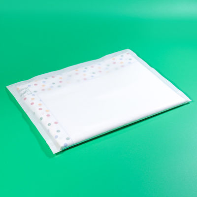 পাইকারি গ্লাসিন কাগজের ব্যাগ পরিবেশ বান্ধব এবং উপহারের জন্য কাস্টমাইজযোগ্য প্রিমিয়াম মানের