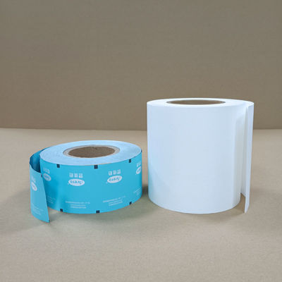 খাদ্য প্যাকেজিংয়ের জন্য প্রিমিয়াম আনপ্রিন্ট রোল ফিল্ম উচ্চ বাধা টেকসই এবং আর্দ্রতা-প্রমাণ