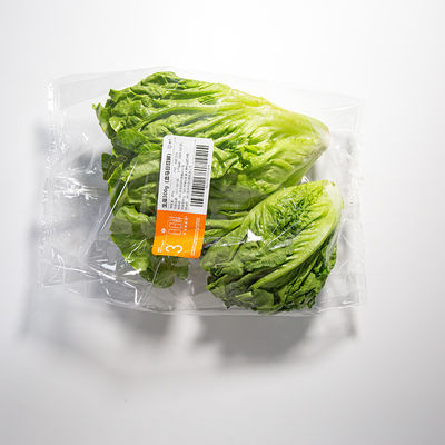 পুনরায় বন্ধযোগ্য উদ্ভিজ্জ সঞ্চয় ব্যাগ 8x12 ইঞ্চি খাদ্য-গ্রেড পিই ফিল্ম পুনরায় ব্যবহারযোগ্য পরিবেশ বান্ধব তাজা পণ্য প্যাকেজিং বাল্ক 50/100 প্যাক