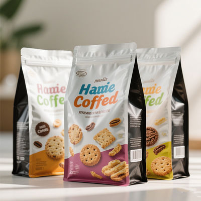 কাস্টম মুদ্রিত অ্যালুমিনিয়াম কম্পোজিট রোল 115 এমএম উচ্চতা