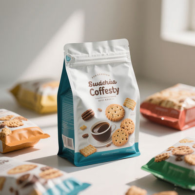 পরিবেশ বান্ধব ম্যাট ফিনিস মাইলার ব্যাগ 30% পুনর্ব্যবহৃত সামগ্রী এবং অ্যামাজন এফবিএ অনুমোদিত