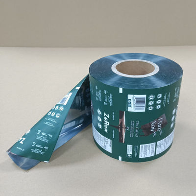 হাই-ব্যারিয়ার অ্যালুমিনিয়াম ফয়েল ল্যামিনেশন ফিল্ম আর্দ্রতা ও অক্সিজেন সুরক্ষা