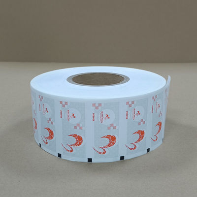 পরিবেশ বান্ধব পিই প্যাকেজিং ফিল্ম রোলস - খাদ্য/ব্যাগ প্যাকেজিংয়ের জন্য শক্তিশালী সিল্যান্ট স্তর