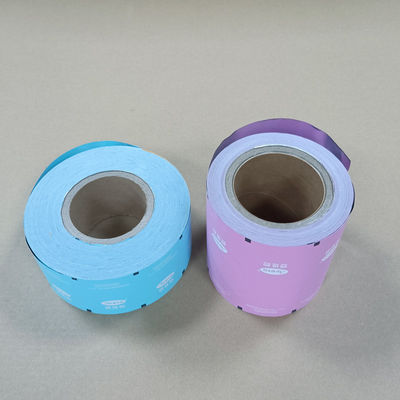 কাস্টমাইজযোগ্য পিইটি/পিই কম্পোজিট প্যাকেজিং ফিল্ম - আর্দ্রতা প্রতিরোধী এবং অশ্রু প্রতিরোধী