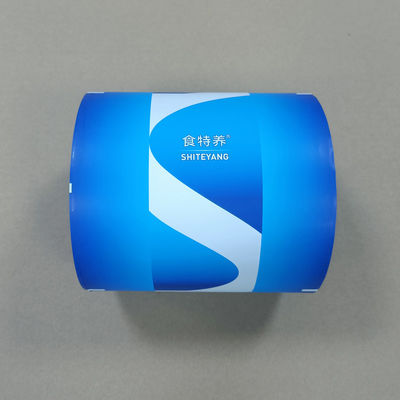 প্রোবায়োটিক প্যাকেজিং রোল ফিল্ম পিই/ওপিপি কম্পোজিট উপাদান।