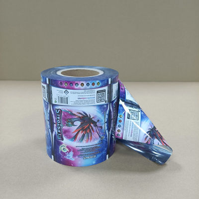 স্বয়ংক্রিয় প্যাকেজিং মেশিন রোল ফিল্ম - দ্রুত গতির প্যাকেজিংয়ের জন্য তাপীয় সিলযোগ্য পিই/পিপি ল্যামিনেটেড ফিল্ম