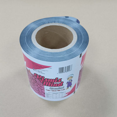 অ্যালুমিনিয়াম ফয়েল প্যাকেজিং ফিল্ম সরবরাহকারী কাস্টম বেধ 0.02mm-0.2mm ফুড গ্রেড রোলস বেকিং ফার্মা ও শিল্প ব্যবহারের জন্য তাপ-সিলেবল বাধা ফিল্ম