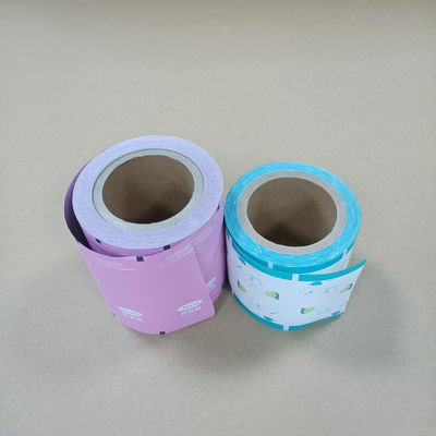 স্ন্যাক্স প্যাকেজিংয়ের জন্য ফুড গ্রেড লেমিনেটেড ফিল্ম - উচ্চ বাধা OPP/PE কম্পোজিট ফিল্ম রোলস প্রস্তুতকারক